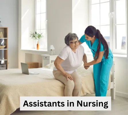 Assistants in Nursing