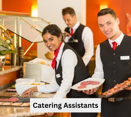 Catering Assistants