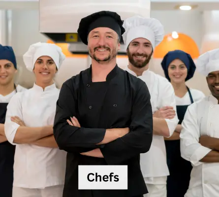 Chefs