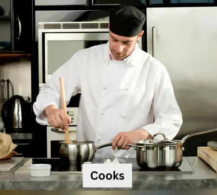 Cooks