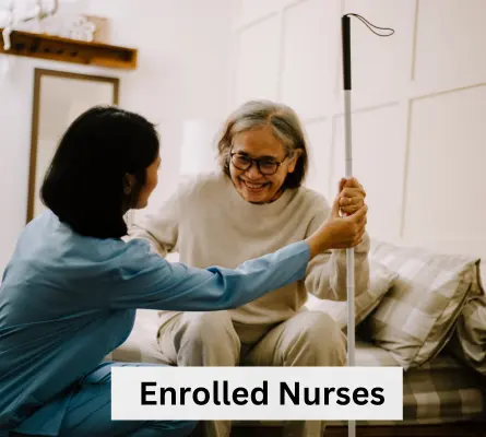 Enrolled Nurses