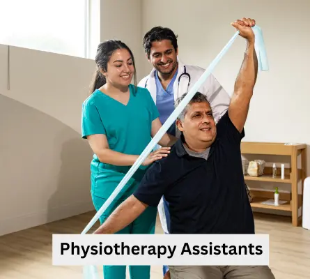 Physiotherapy Assistants