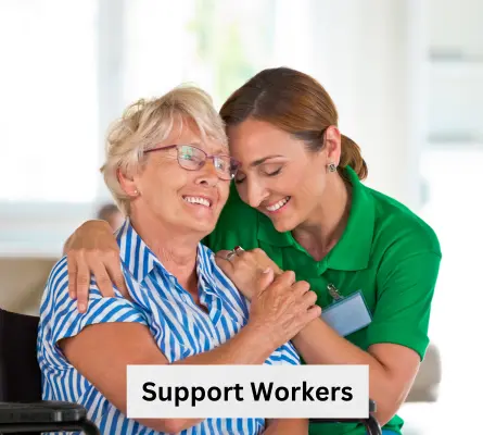 Support Workers