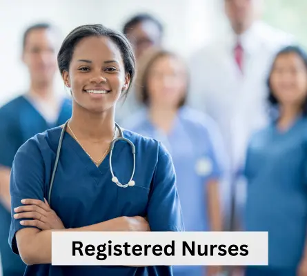 registered nurses